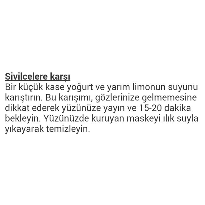 Yaz aylarında cilt bakımı