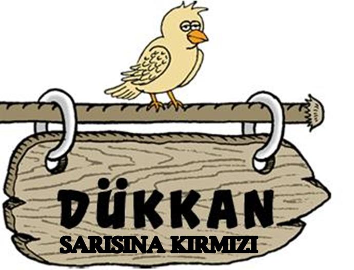 En Komik Dükkan, İş Yeri Tabelaları