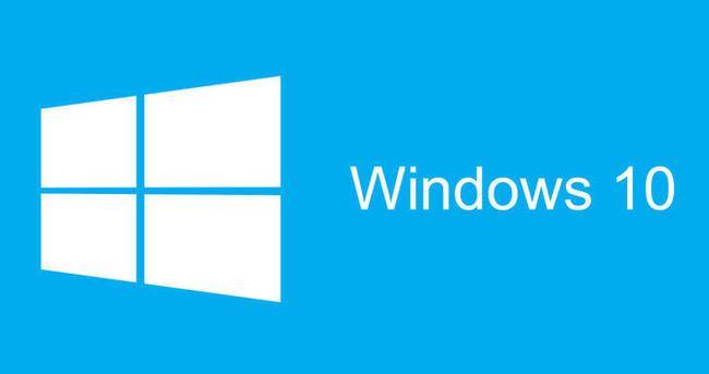 Windows 10 Hakkında - 1