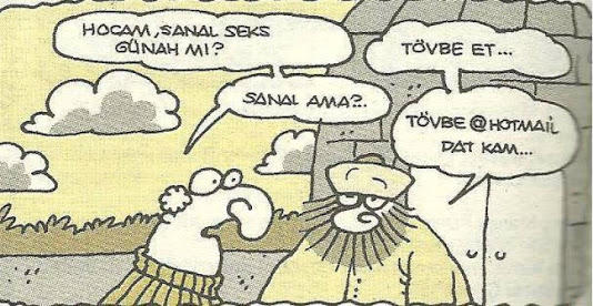 Sanal'da Seks Hayatı