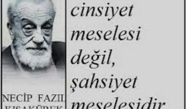 Erkek Adam Kimdir?