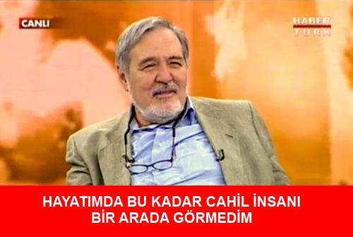İlber Ortaylı Kızlar Soruyor Üyesi Olsaydı