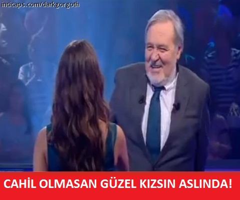 İlber Ortaylı Kızlar Soruyor Üyesi Olsaydı