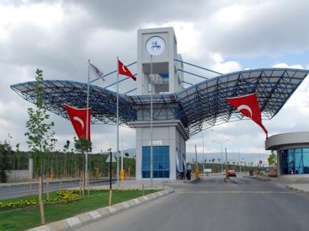 Dokuz Eylül Üniversitesi ve İzmir