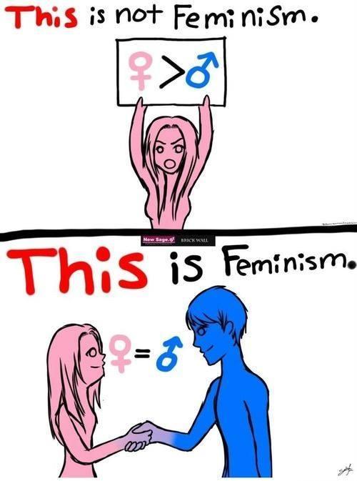 Feminizm ve İnsan Olmak