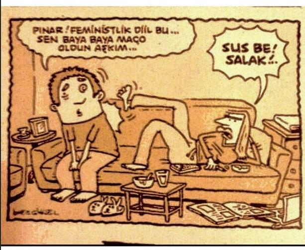 Feminizm ve İnsan Olmak