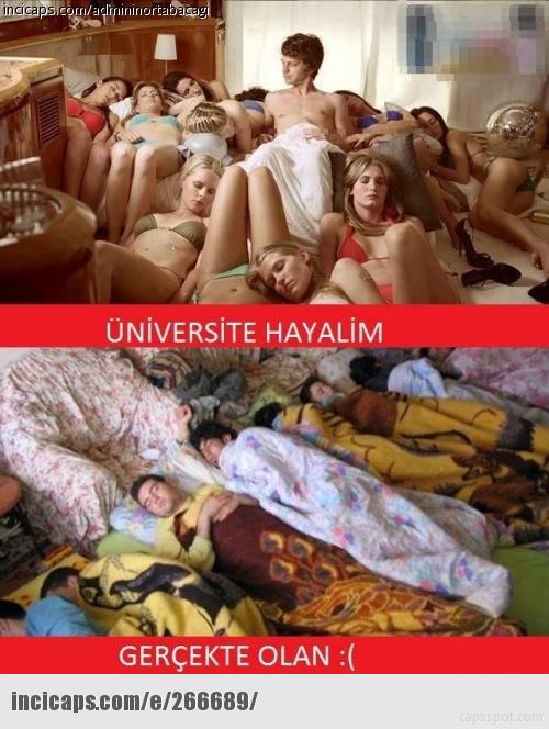 Üniversite Hayatı Hakkında Bilinen 7 Yanlış