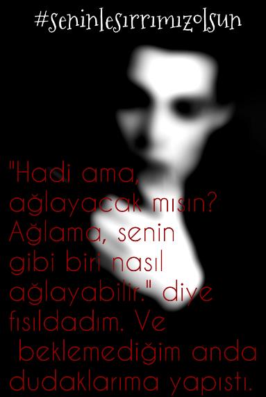 Seninle Sırrımız Olsun