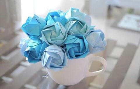 Origami: Kağıt Katlama Sanatı
