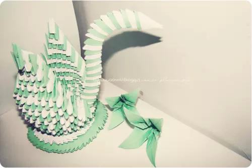 Origami: Kağıt Katlama Sanatı