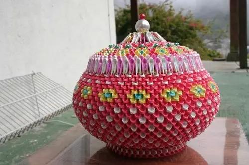 Origami: Kağıt Katlama Sanatı