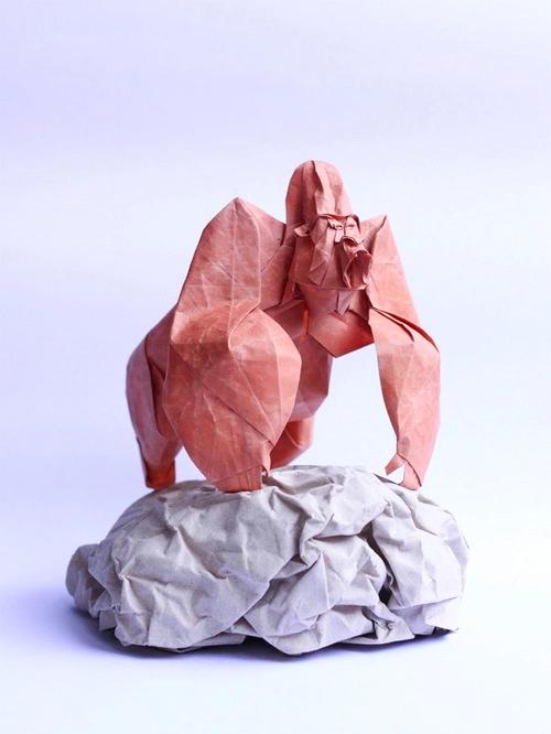 Origami: Kağıt Katlama Sanatı