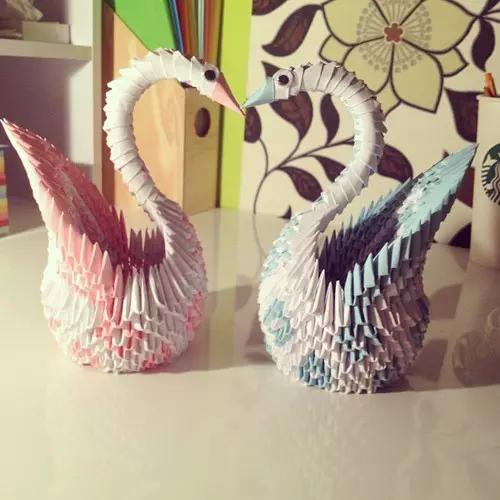 Origami: Kağıt Katlama Sanatı