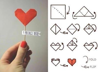 Origami: Kağıt Katlama Sanatı