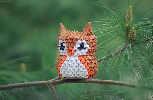 Origami: Kağıt Katlama Sanatı