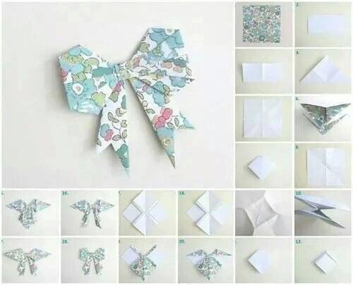 Origami: Kağıt Katlama Sanatı