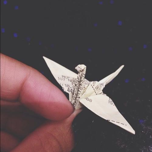 Origami: Kağıt Katlama Sanatı