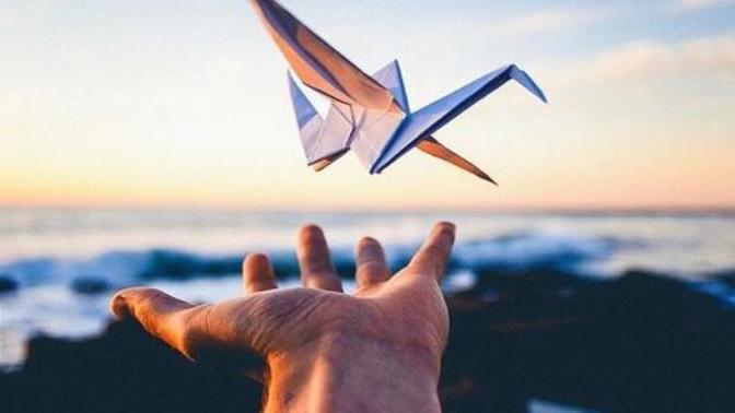 Origami: Kağıt Katlama Sanatı