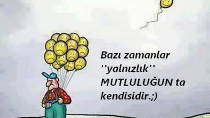 Yalnızlığa Sığınan Adam