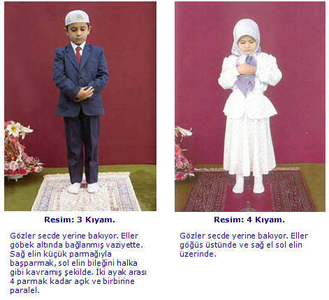 Namazı Bilmeyenler veya Farkında Olmayanlar İçin 