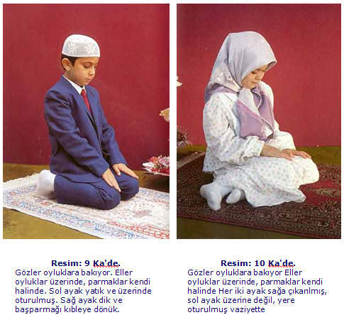 Namazı Bilmeyenler veya Farkında Olmayanlar İçin 