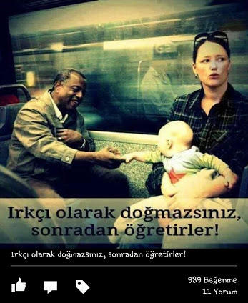 Kürt Irkçılığına Hayır!