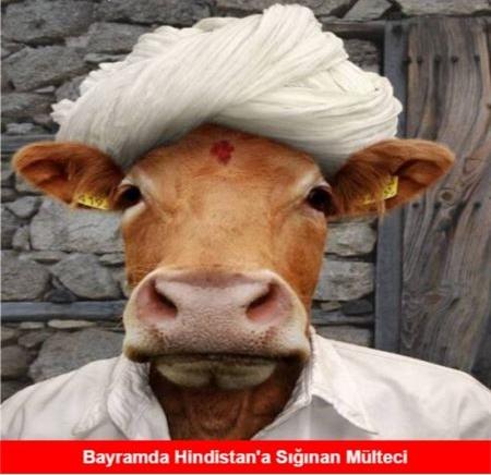 Kurban Bayramı Caps'leri