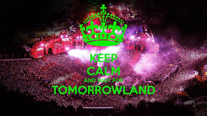 Tomorrowland Festivali
