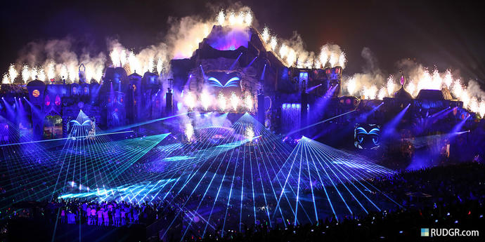 Tomorrowland Festivali