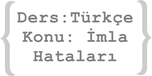 SinirliBiber ile Türkçe'yi Öğreniyoruz