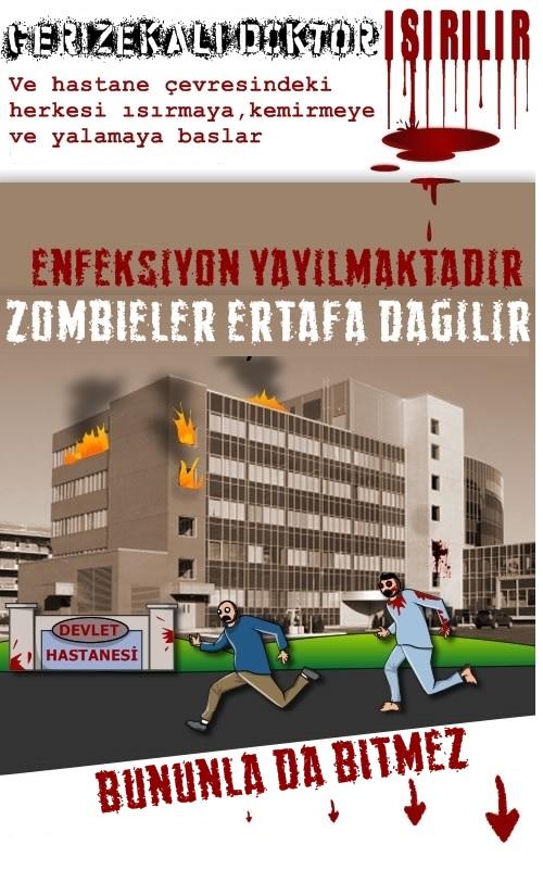 Bir Zombi İstilası