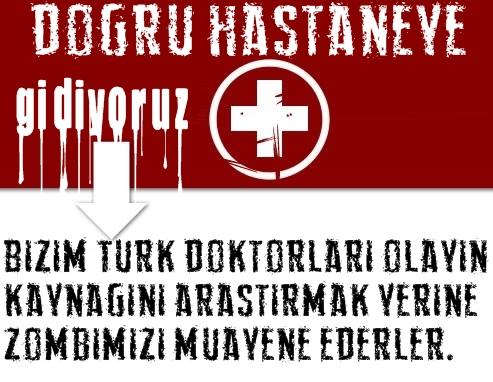 Bir Zombi İstilası