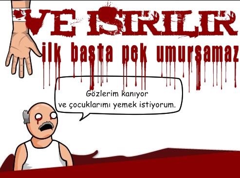 Bir Zombi İstilası