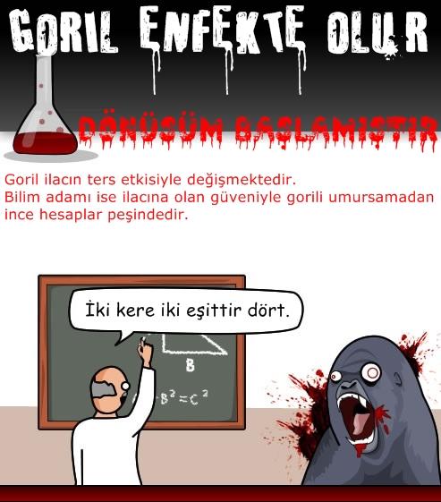 Bir Zombi İstilası