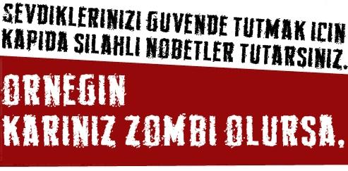 Bir Zombi İstilası