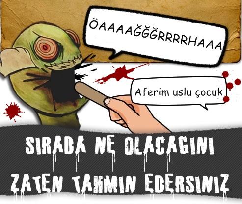 Bir Zombi İstilası