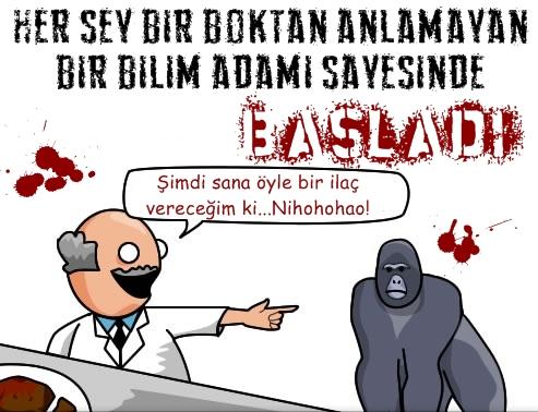 Bir Zombi İstilası