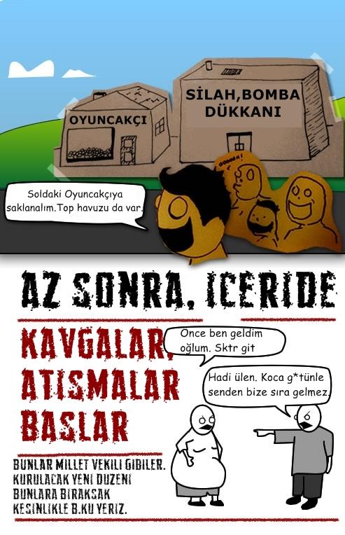 Bir Zombi İstilası