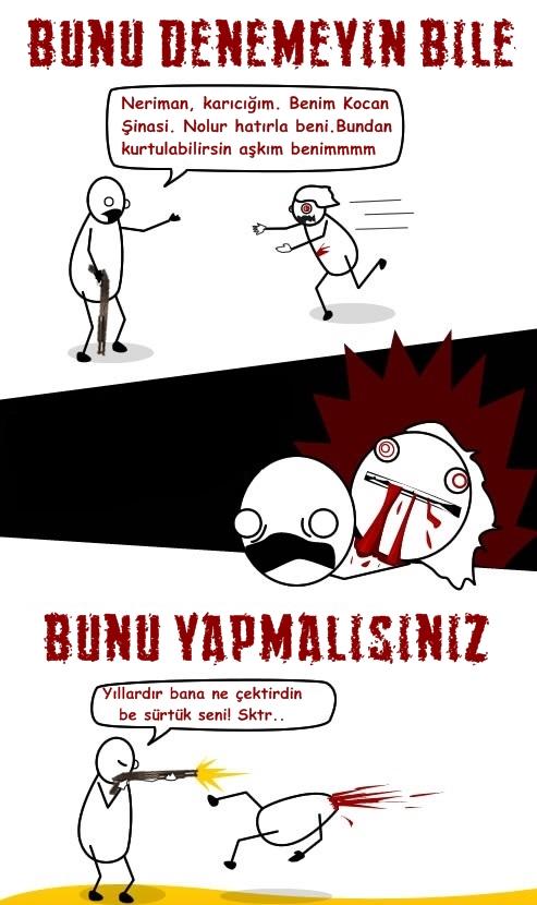Bir Zombi İstilası