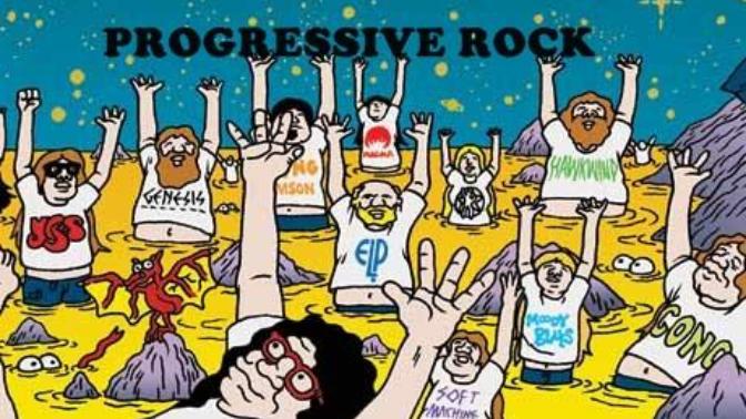 70-80'lerin Depresyona Sokan Progresif Rock Akımı