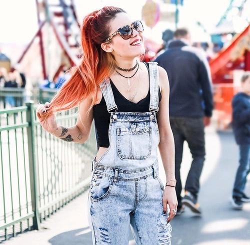 Her Dolapta Olmalı! Crop T-shirt Kombinleri