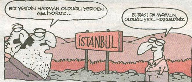 Üniversiteyi İstanbul'da Okuyacaklara Tavsiyeler