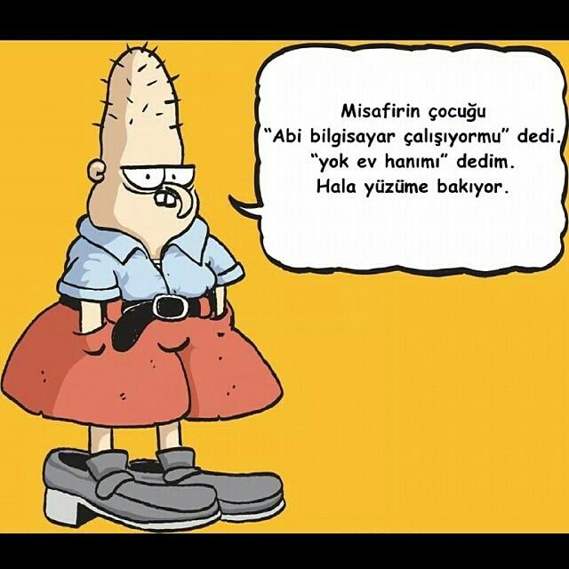 Komik Baho Paylaşımları