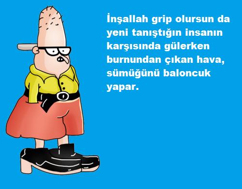 Komik Baho Paylaşımları