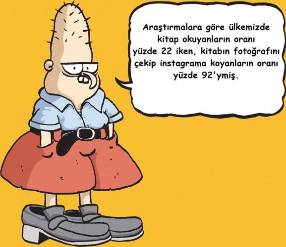Komik Baho Paylaşımları