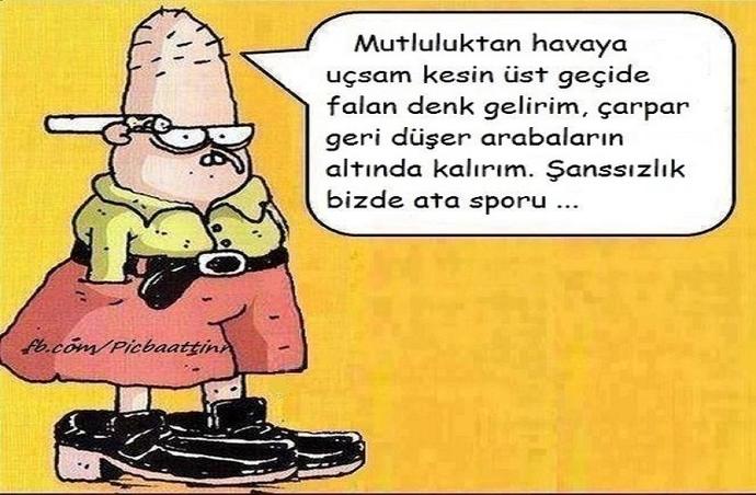 Komik Baho Paylaşımları