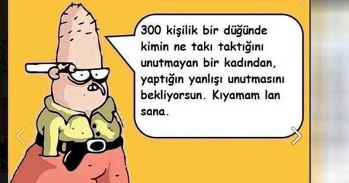 Komik Baho Paylaşımları