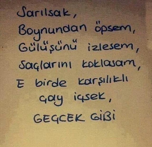 Yoğun Aşkın Rengi