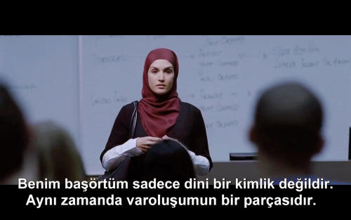 Başörtüsü ve tesettür hakkında..
