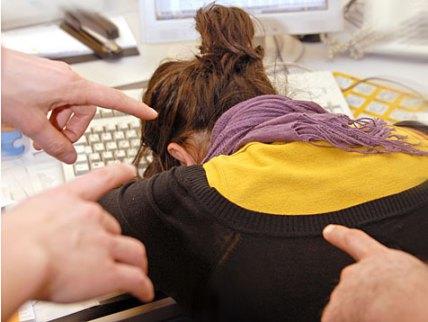 İş Hayatının En Büyük Problemi Mobbing (Psikolojik Şiddet) 